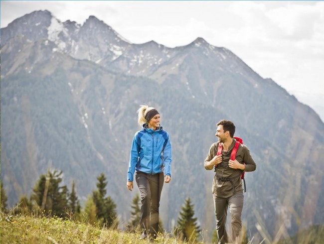 Wandern im Salzburger Land © TVB St. Johann_Mirja Geh