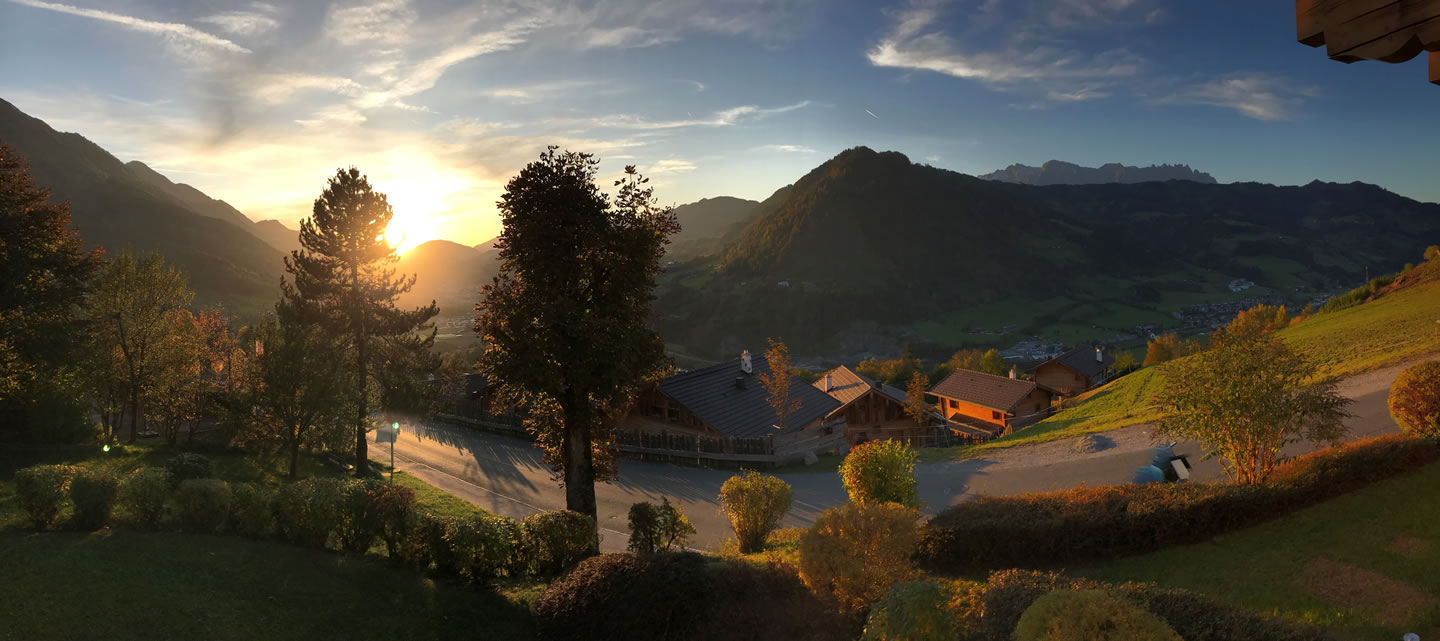 Sommerurlaub in den Appartements Alpenrot in St.Johann-Alpendorf, Österreich © St. Johann_Mirja Geh